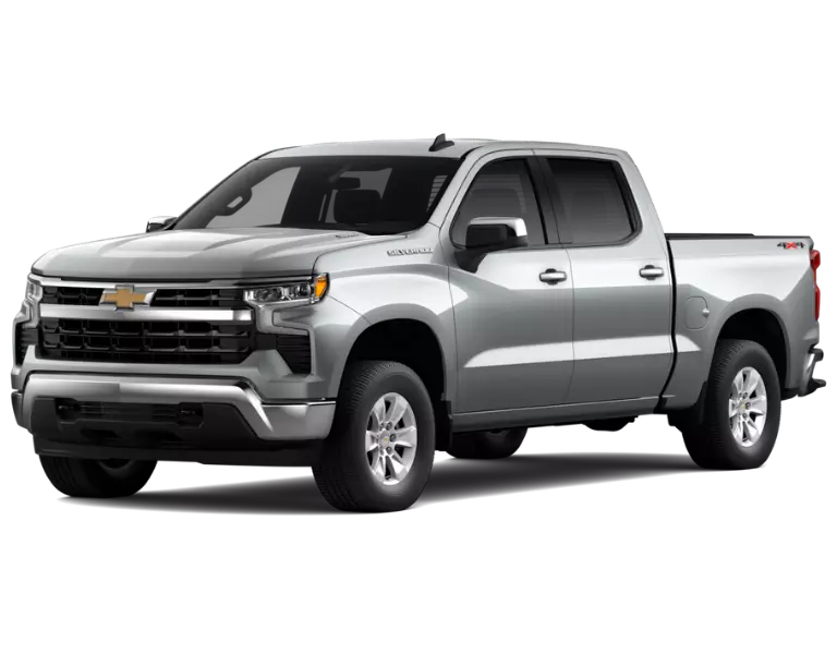 Pickup Truck 1/2 Ton