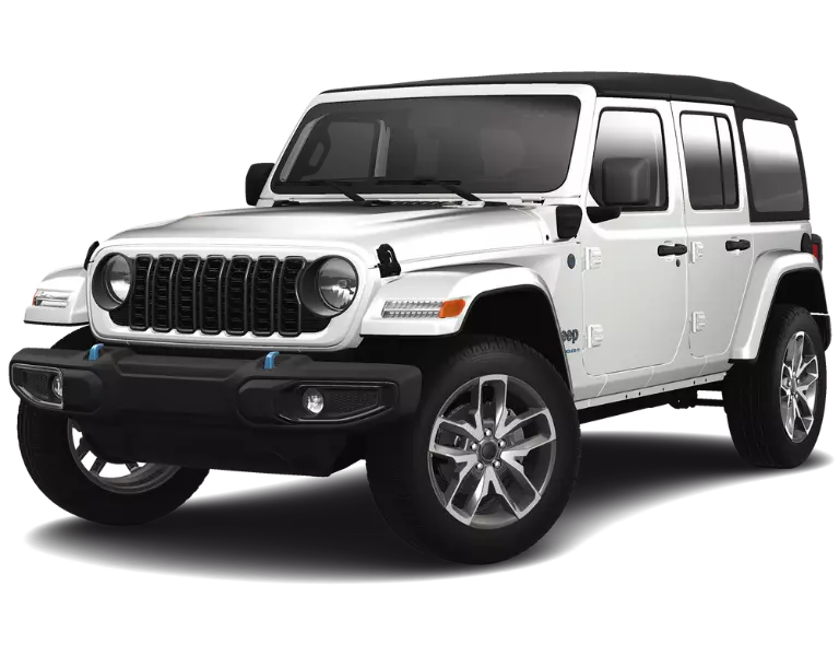 Jeep Wrangler 4 Door